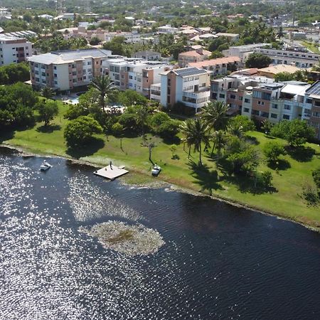 Apartamento, Paraiso Das Aguas, 瓜拉久巴 外观 照片