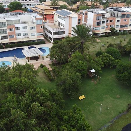 Apartamento, Paraiso Das Aguas, 瓜拉久巴 外观 照片