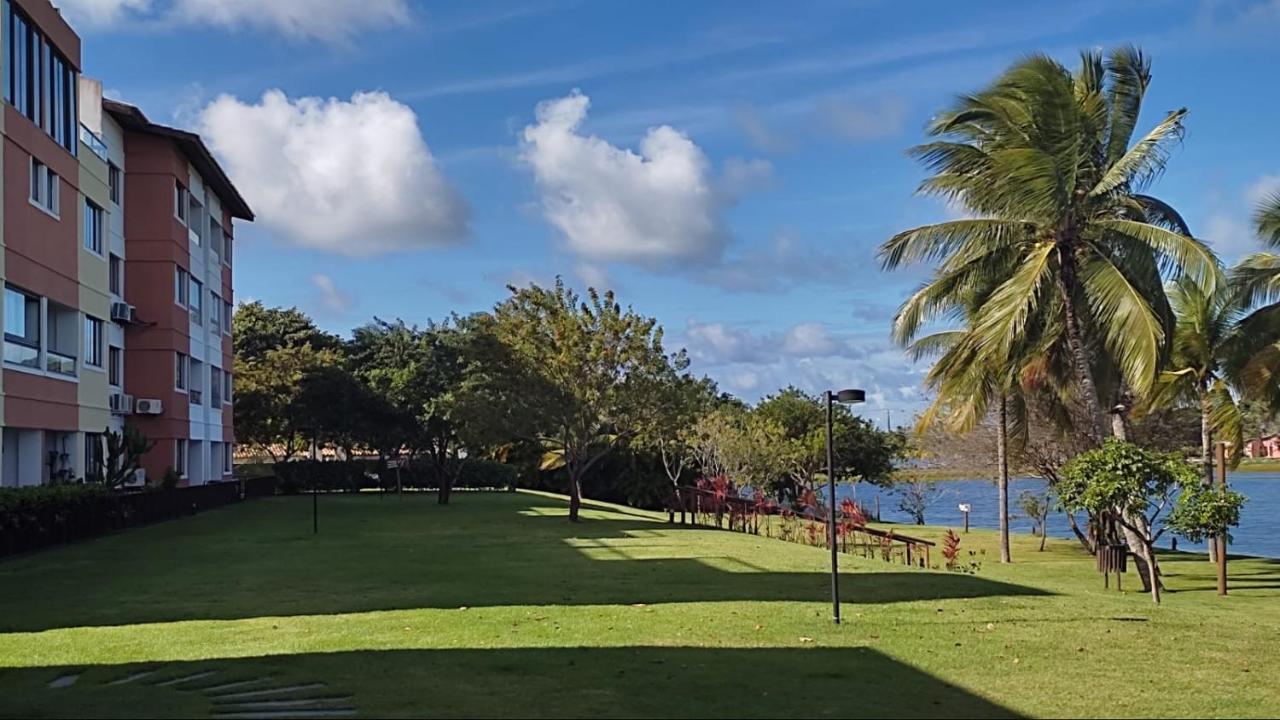 Apartamento, Paraiso Das Aguas, 瓜拉久巴 外观 照片