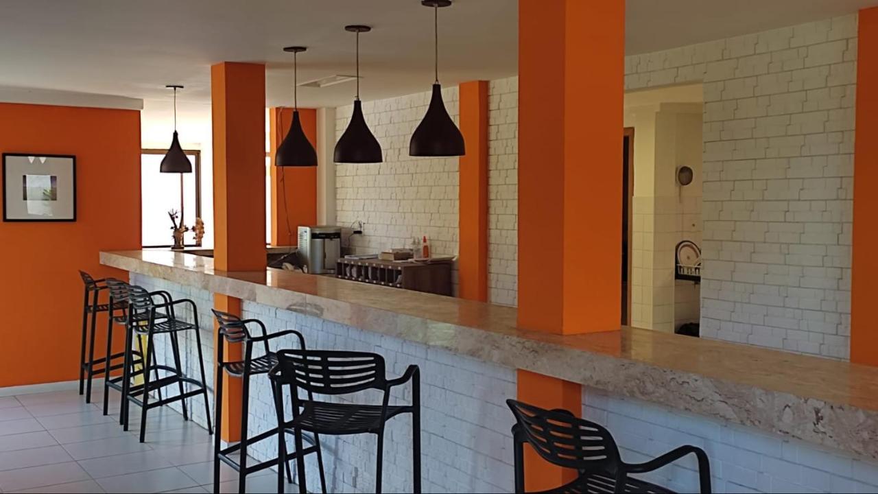 Apartamento, Paraiso Das Aguas, 瓜拉久巴 外观 照片