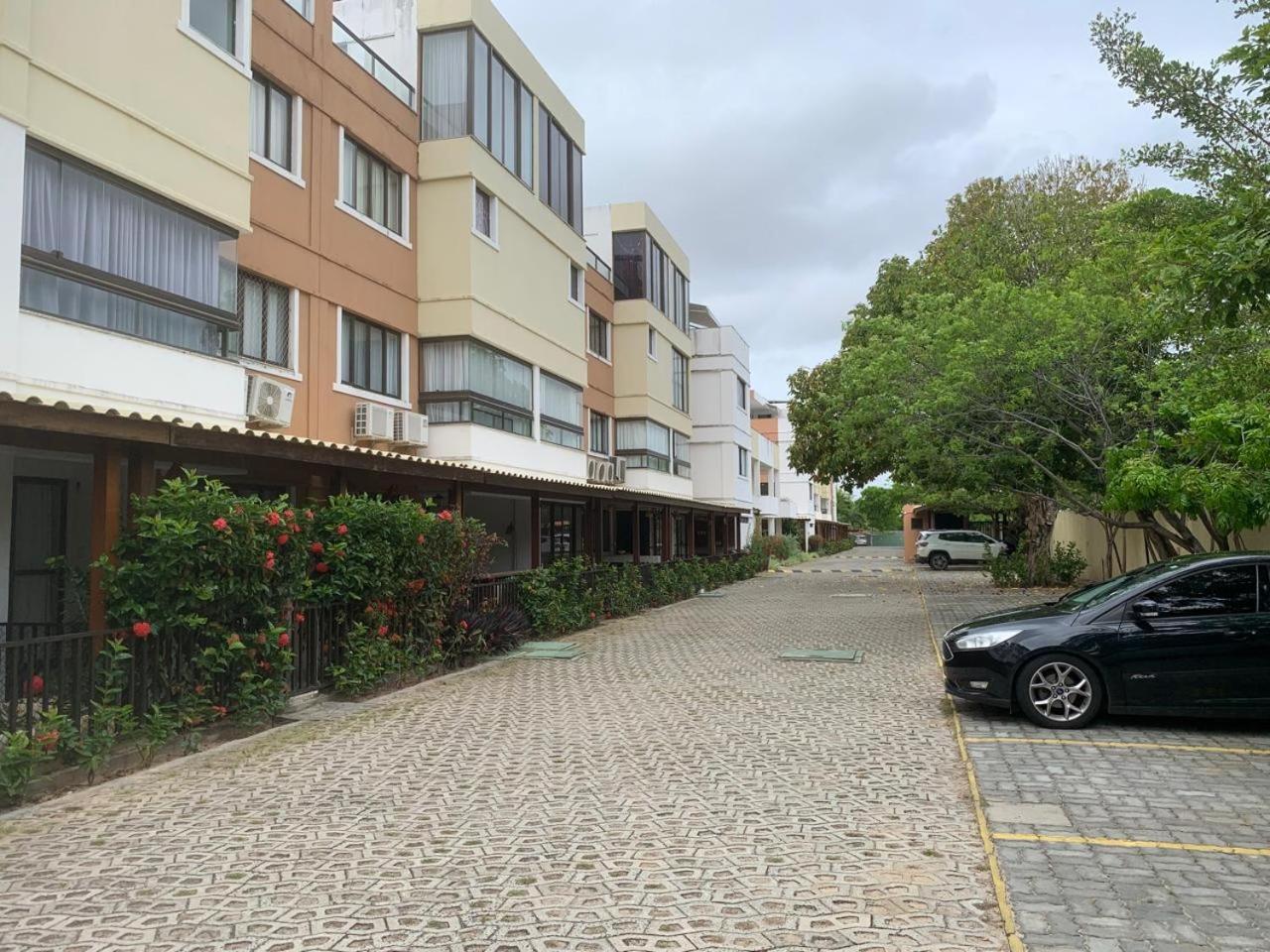 Apartamento, Paraiso Das Aguas, 瓜拉久巴 外观 照片