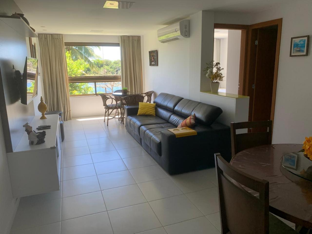 Apartamento, Paraiso Das Aguas, 瓜拉久巴 外观 照片