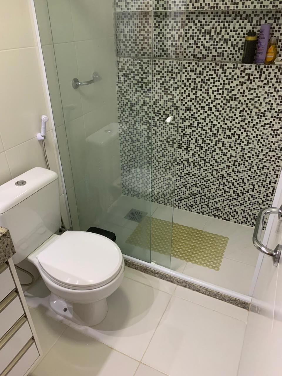 Apartamento, Paraiso Das Aguas, 瓜拉久巴 外观 照片