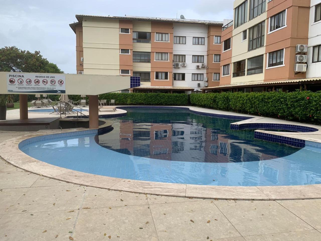Apartamento, Paraiso Das Aguas, 瓜拉久巴 外观 照片