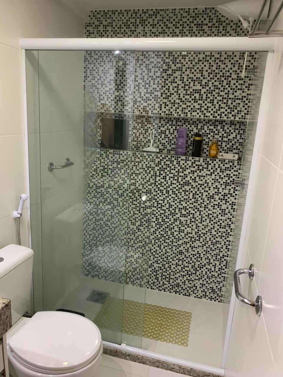 Apartamento, Paraiso Das Aguas, 瓜拉久巴 外观 照片