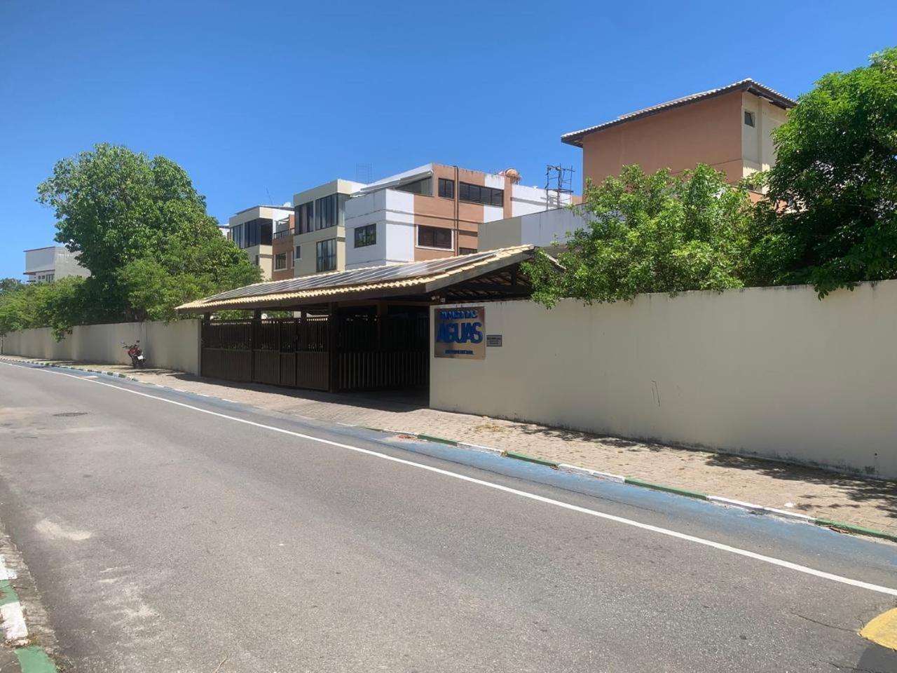 Apartamento, Paraiso Das Aguas, 瓜拉久巴 外观 照片