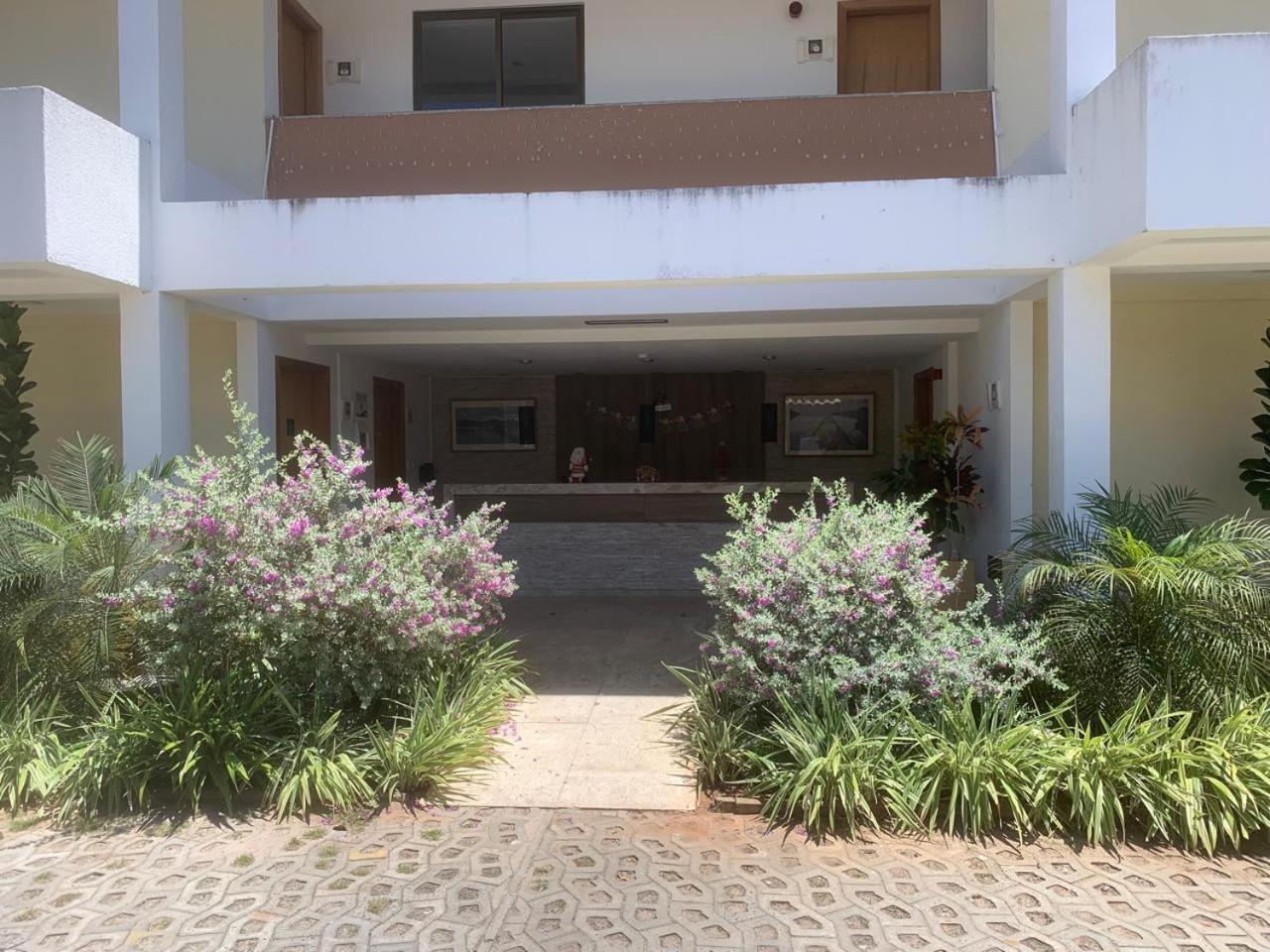 Apartamento, Paraiso Das Aguas, 瓜拉久巴 外观 照片