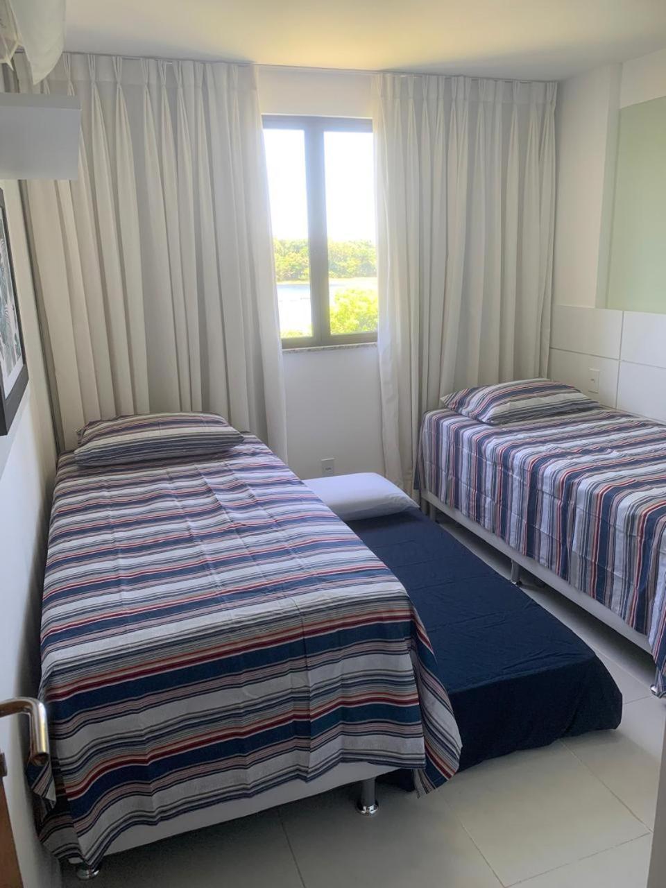 Apartamento, Paraiso Das Aguas, 瓜拉久巴 外观 照片