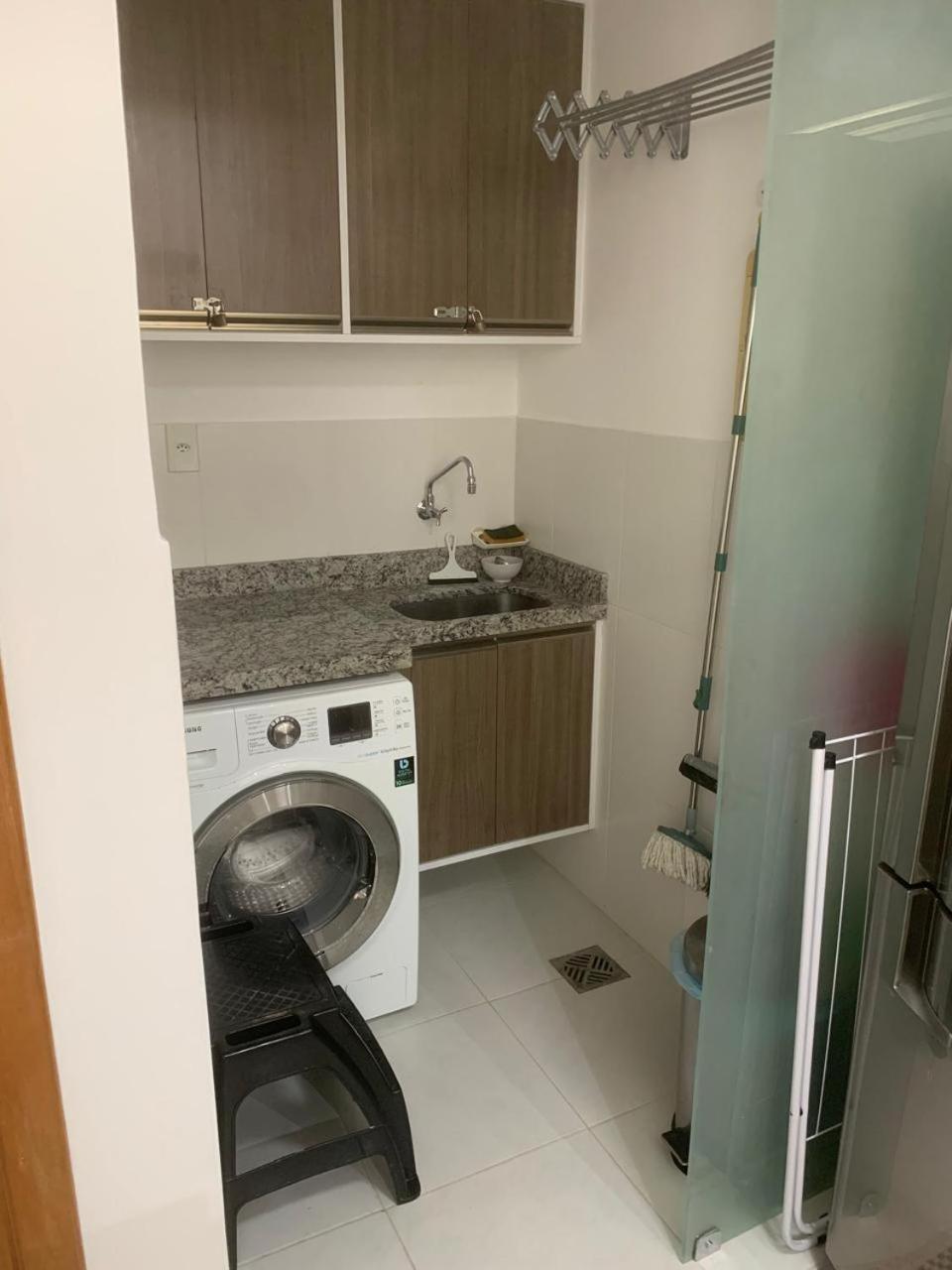 Apartamento, Paraiso Das Aguas, 瓜拉久巴 外观 照片
