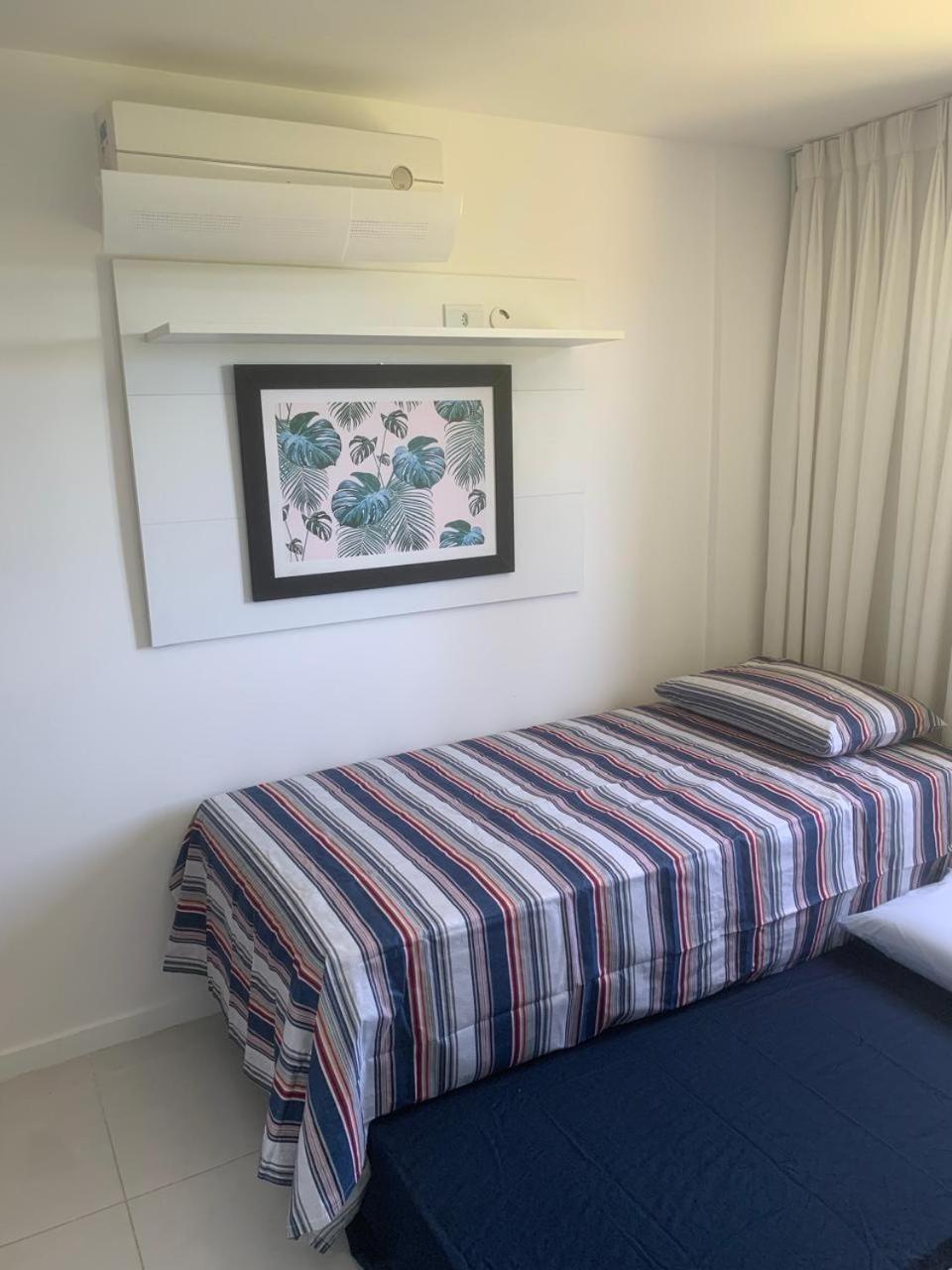 Apartamento, Paraiso Das Aguas, 瓜拉久巴 外观 照片