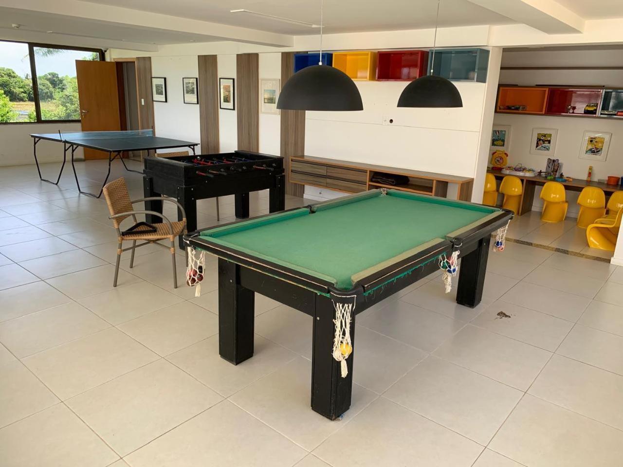 Apartamento, Paraiso Das Aguas, 瓜拉久巴 外观 照片