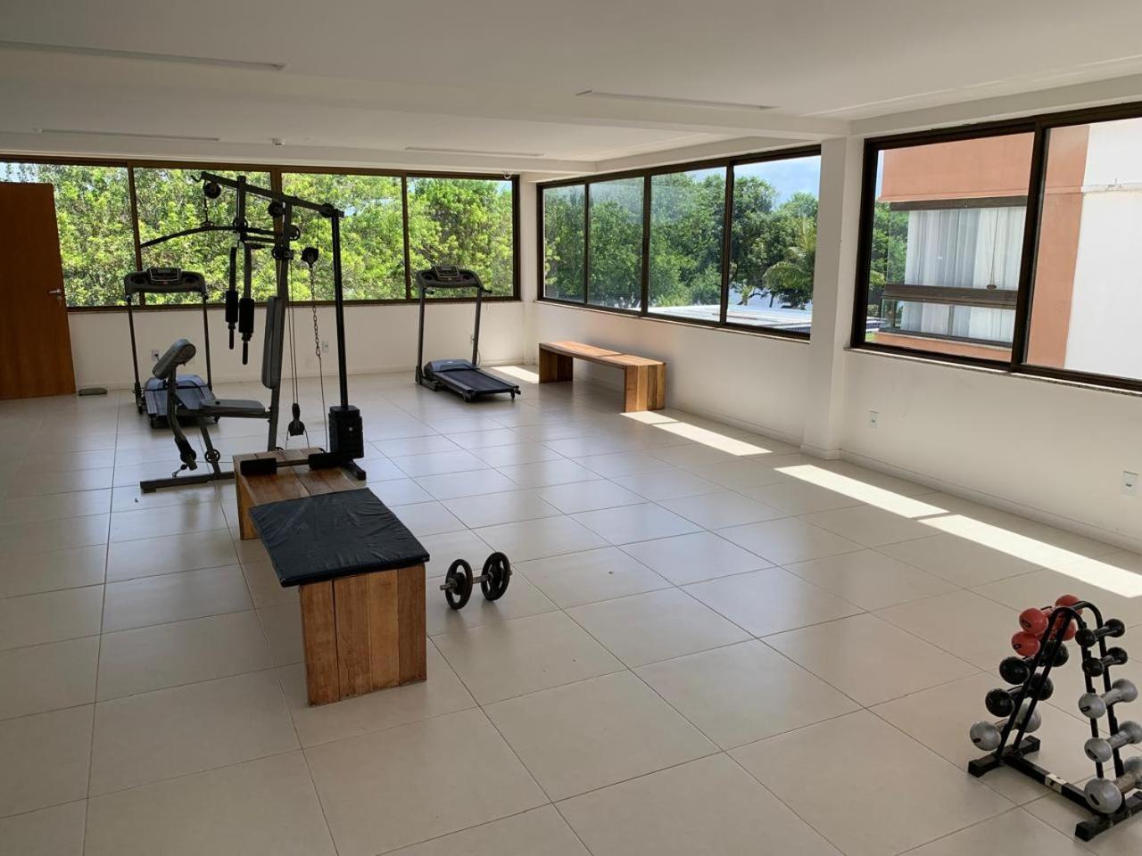 Apartamento, Paraiso Das Aguas, 瓜拉久巴 外观 照片