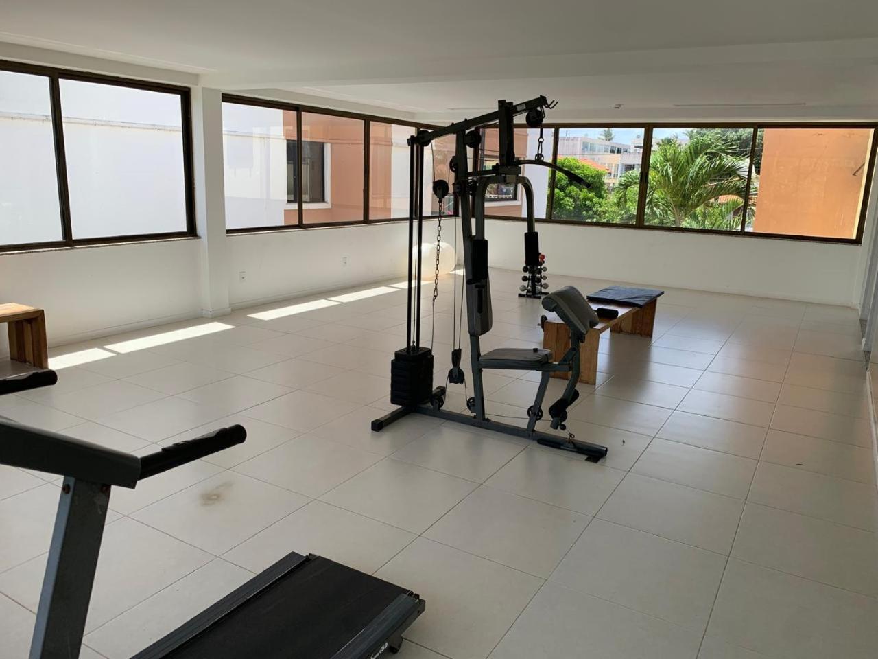 Apartamento, Paraiso Das Aguas, 瓜拉久巴 外观 照片